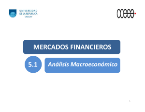 Analisis Macroeconomico