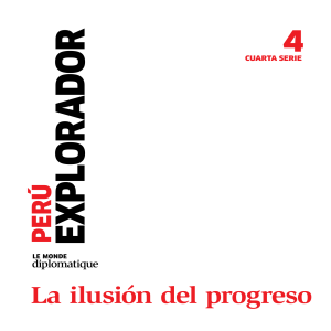 La ilusi&oacute;n del progreso