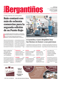 Baio contará con más de ochenta comercios para