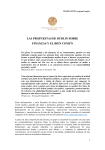 propuestas de Dublín - Fondazione Centesimus Annus Pro Pontifice