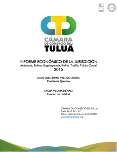 informe econ&oacute;mico de la jurisdici&oacute;n