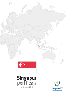 Singapur - Uruguay XXI