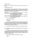 Decreto Supremo 112-97-EF