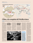 China, a la conquista del Mediterráneo