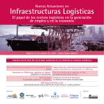 Infraestructuras Logísticas - CNC Confederación Nacional de la