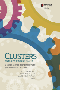 Clusters en el Caribe colombiano. El caso del Atlántico: desempeño