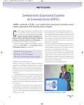 Confederación Empresarial Española de Economía Social (CEPES)