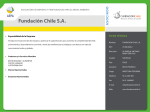 Fundación Chile SA