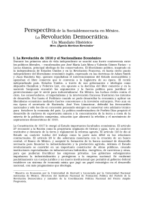 La Revolución Democrática