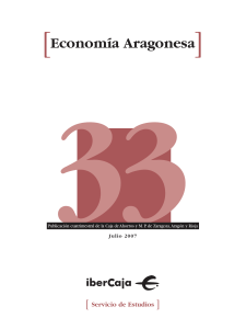 Economía Aragonesa