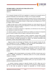 (EPA) - Segundo Trimestre 2016