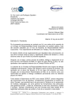 Sr. Don José Luis Rodríguez Zapatero Presidente Gobierno de