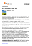 La Venganza del Campo (II) - Articles d`opinió