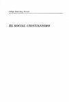 "El Social Cristianismo" Libro homenaje al Doctor Carlos Rodríguez