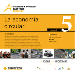 La economía circular - Fundación Renault para la Movilidad