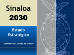Estado Estratégico - Gobierno del Estado de Sinaloa