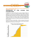 Sindicalización en Chile converge hacia promedios OCDE