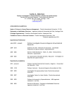 Carlos A. Albornoz - Facultad de Economía y Negocios | UDD
