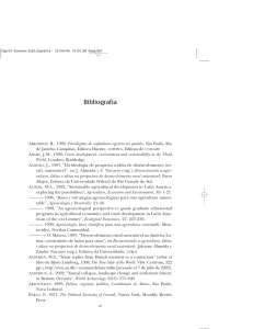 Bibliografía - Red Internacional de Migración y Desarrollo