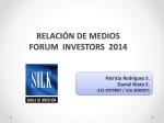 Presentación de PowerPoint - SILK