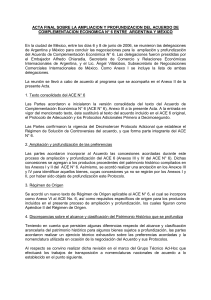 Notas Complementarias