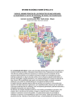 INFORME ECONÓMICO SOBRE ÁFRICA 2013