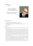 CARLOS LLERAS RESTREPO - Academia Colombiana de