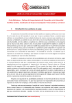 Artículo Carlos Ballesteros - Coordinadora Estatal de Comercio Justo