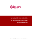 Documento Coyuntura - Cámara de Comercio de Valencia