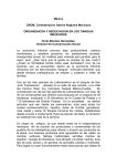 México CROM, Confederación Obrera Regional Mexicana