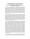 39ª. REUNIÓN ORDINARIA DE LA ASAMBLEA GENERAL