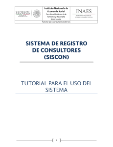 Instituto Nacional a la Economía Social