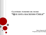 Chile-Cluster