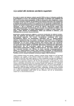 «La salud del sistema sanitario español»