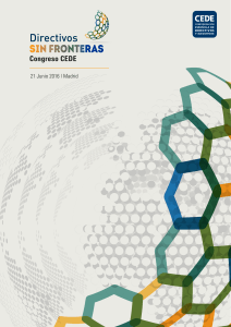 Congreso CEDE - Confederación Española de Directivos y Ejecutivos
