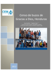 (2012) Censo de Buzos de Gracias a Dios, Honduras