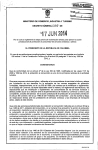 Decreto 1097 de 2014