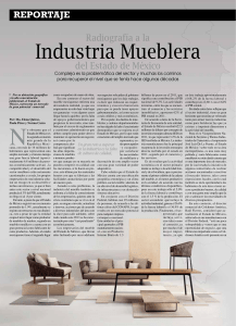 Industria Mueblera