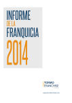 Franquicias 2014