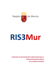 estrategia RIS3Mur - Instituto de Fomento de la Región de Murcia