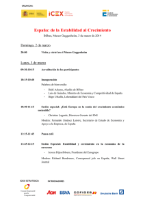 programa (pdf 97.892 KB) - Ministerio de Economía y Competitividad