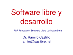 Dr. Ramiro Castillo