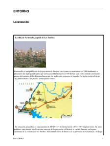 entorno - ceip fermoselle