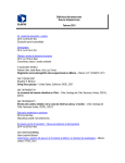 Biblioteca Iberoamericana Nuevas Adquisiciones Febrero 2015 Az