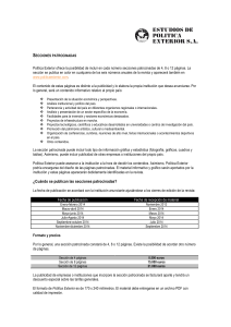 Sección patrocinada