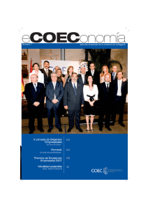 X Jornada de Dirigentes Empresariales 03 Rumanía 04 Movilidad