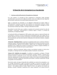 El Derecho de la Competencia en Guatemala