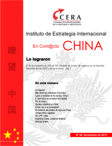 Día de la Exportación - Cámara de Exportadores de la República