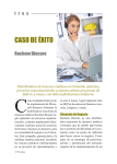 CASO DE ÉXITO Rochem Biocare