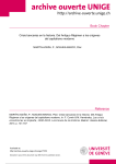 Book Chapter Reference - Archive ouverte UNIGE